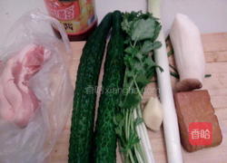 热拌面的做法图解1