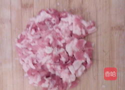 热拌面的做法图解4