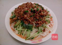 热拌面的做法图解16