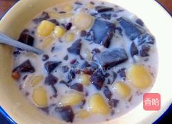 芋圆烧仙草的做法图解8