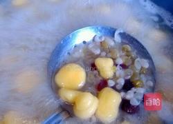 芋圆烧仙草的做法图解6