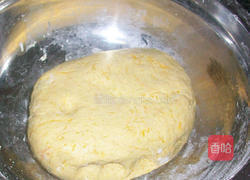 椰香糯米糍的做法图解3