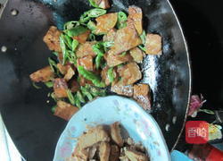 红烧卤肉香干的做法图解8