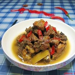 麻辣鸡块的做法[图]