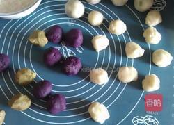 抹茶冰皮月饼的做法图解7