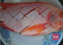 重口味红烧鱼的做法图解1