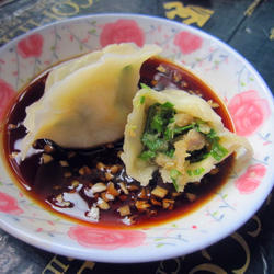 韭菜鱼肉饺子的做法[图]