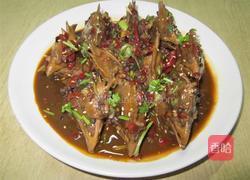 香辣酱鸡头的做法图解8