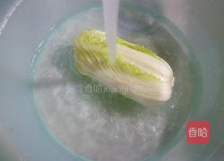 香干鸡胗炒娃娃菜的做法图解3