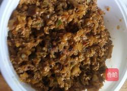 酱肉包子的做法图解3