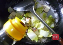 香干鸡胗炒娃娃菜的做法图解8