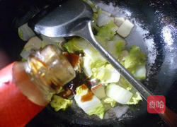 香干鸡胗炒娃娃菜的做法图解9