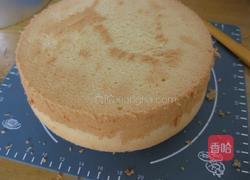 黄桃慕斯蛋糕的做法图解1