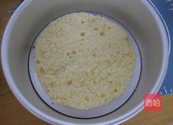 黄桃慕斯蛋糕的做法图解9