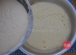 黄桃慕斯蛋糕的做法图解11