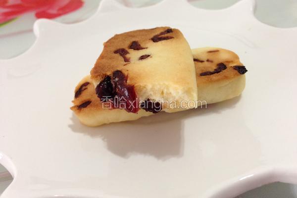 蔓越莓饼干