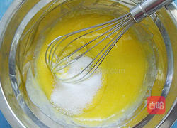 酥脆奶香小饼的做法图解6