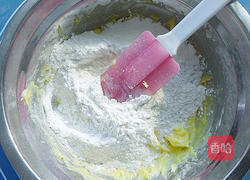 酥脆奶香小饼的做法图解8