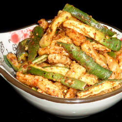 风味麻辣萝卜干的做法[图]
