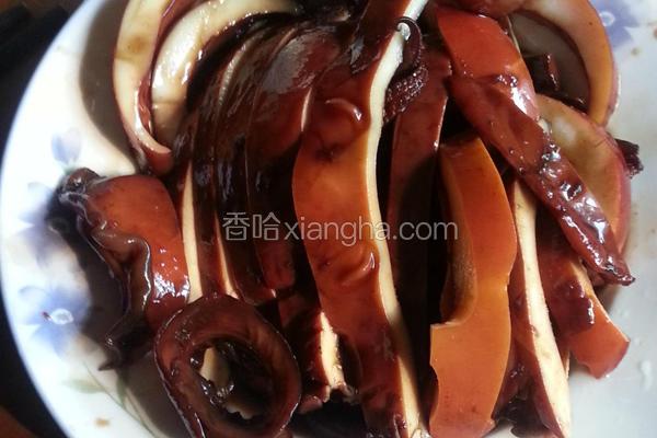 墨鱼大烤