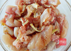 麻辣鸡腿豆腐的做法图解5