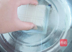 麻辣鸡腿豆腐的做法图解7
