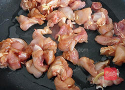 麻辣鸡腿豆腐的做法图解10