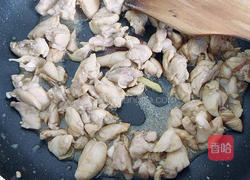 麻辣鸡腿豆腐的做法图解11