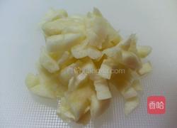 豆豉鲮鱼油麦菜的做法图解3