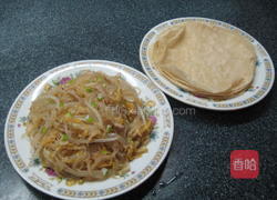 东北春饼的做法图解21