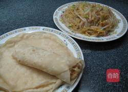 东北春饼的做法图解24