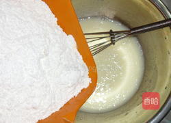 花样冰皮月饼的做法图解2