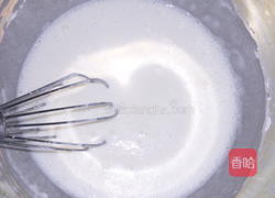 花样冰皮月饼的做法图解3