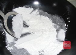 花样冰皮月饼的做法图解4