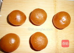 花样冰皮月饼的做法图解8