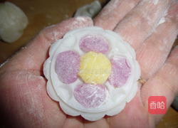 花样冰皮月饼的做法图解11