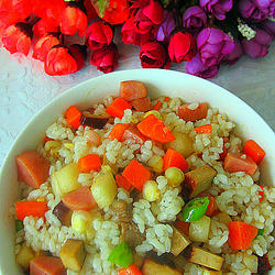 五丁咖喱饭的做法[图]