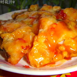 茄汁鱼片的做法[图]