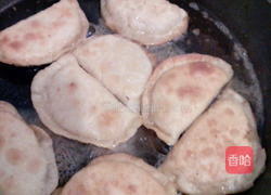 猪肉大葱煎饺的做法图解5