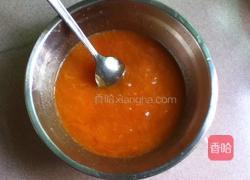 黑加伦柿饼的做法图解2