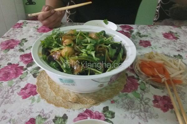 麻辣香锅