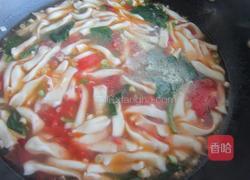 炮仗子汤饭的做法图解11