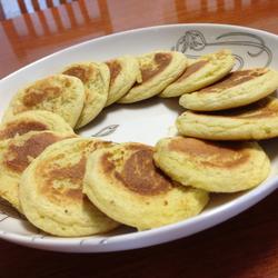 果酱小松饼的做法[图]