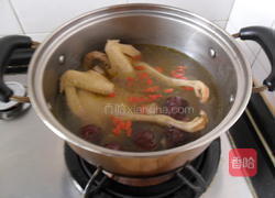 黄芪大枣鸽子汤的做法图解5