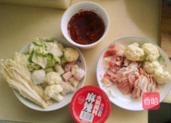 单身小火锅的做法图解1