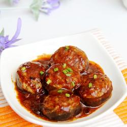 煎酿香菇的做法[图]