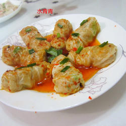营养白菜卷的做法[图]