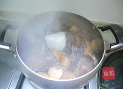 羊肉煲的做法图解6