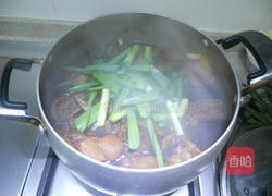 羊肉煲的做法图解7