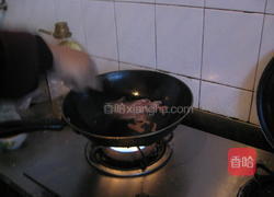 炒三丝的做法图解3